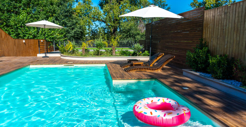 pool upgrade