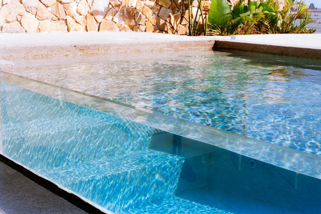 Fiberglass Pool