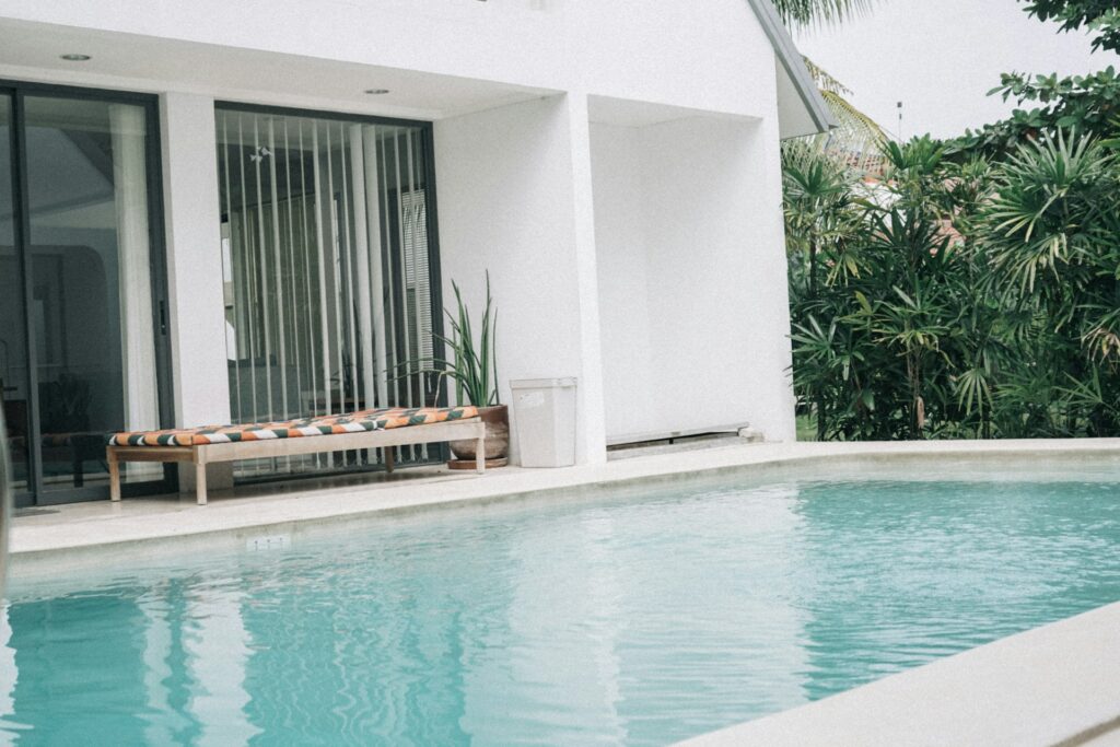 Pool Design