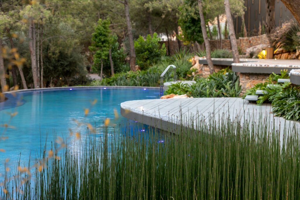 creative pool design