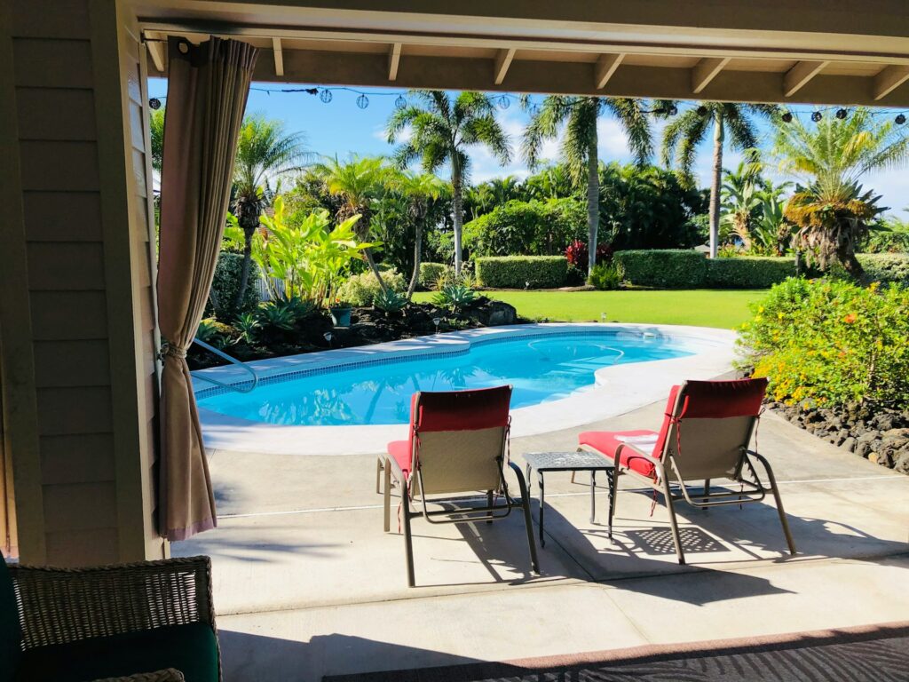 Poolside Covers
