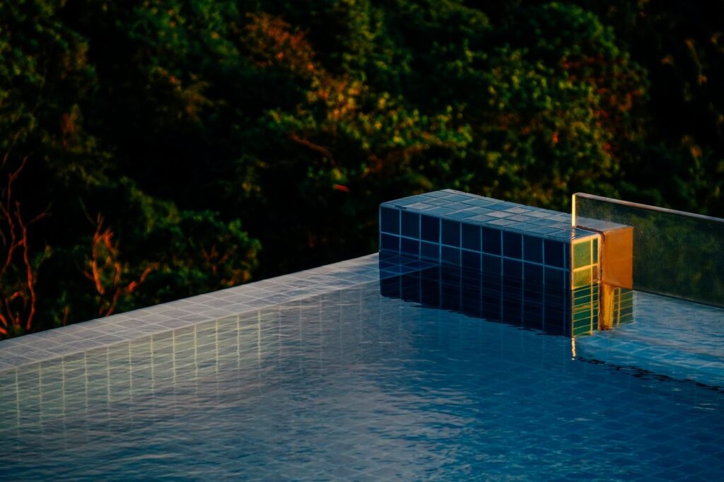 Fiberglass Pool
