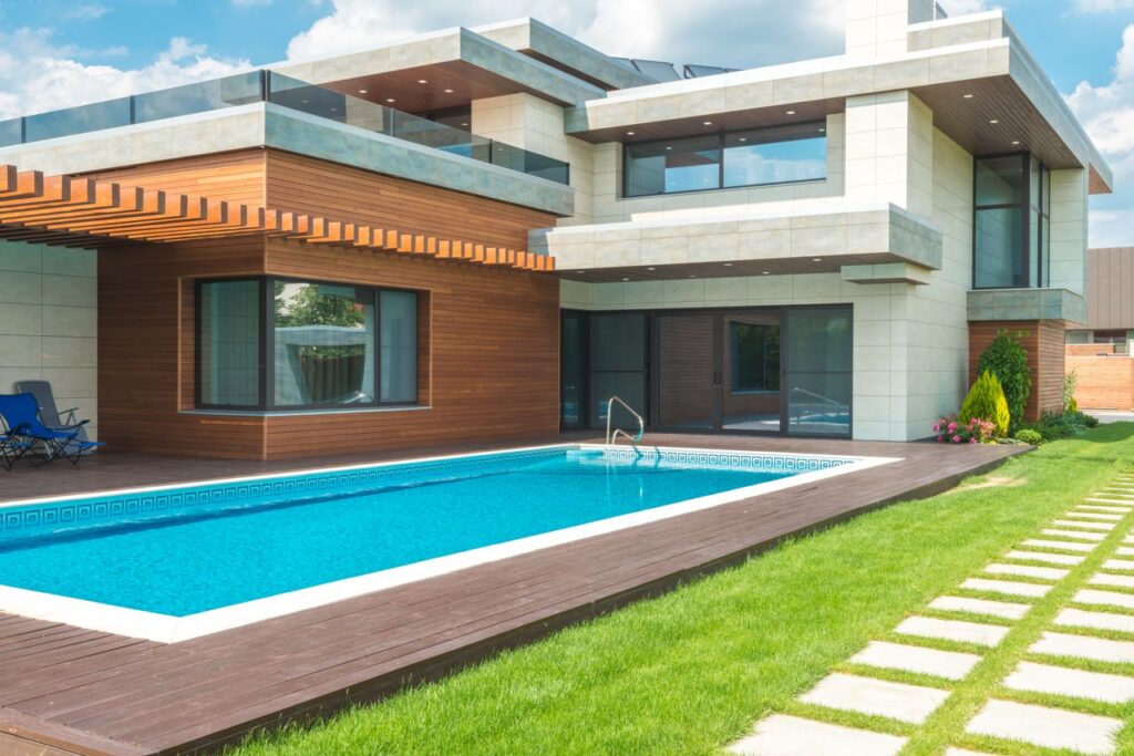 Pool Design