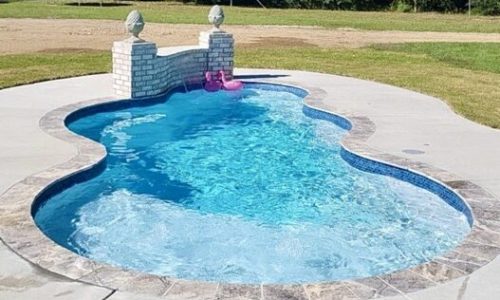 Axiom - Latham Pools