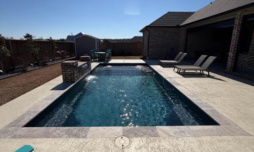 Corinthian - Latham Pools