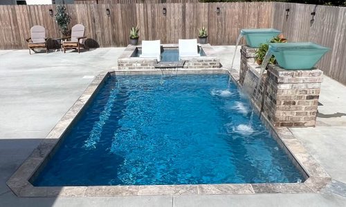 Milan - Latham Pools