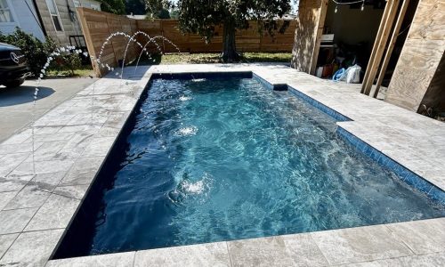 Tuscan - Latham Pools